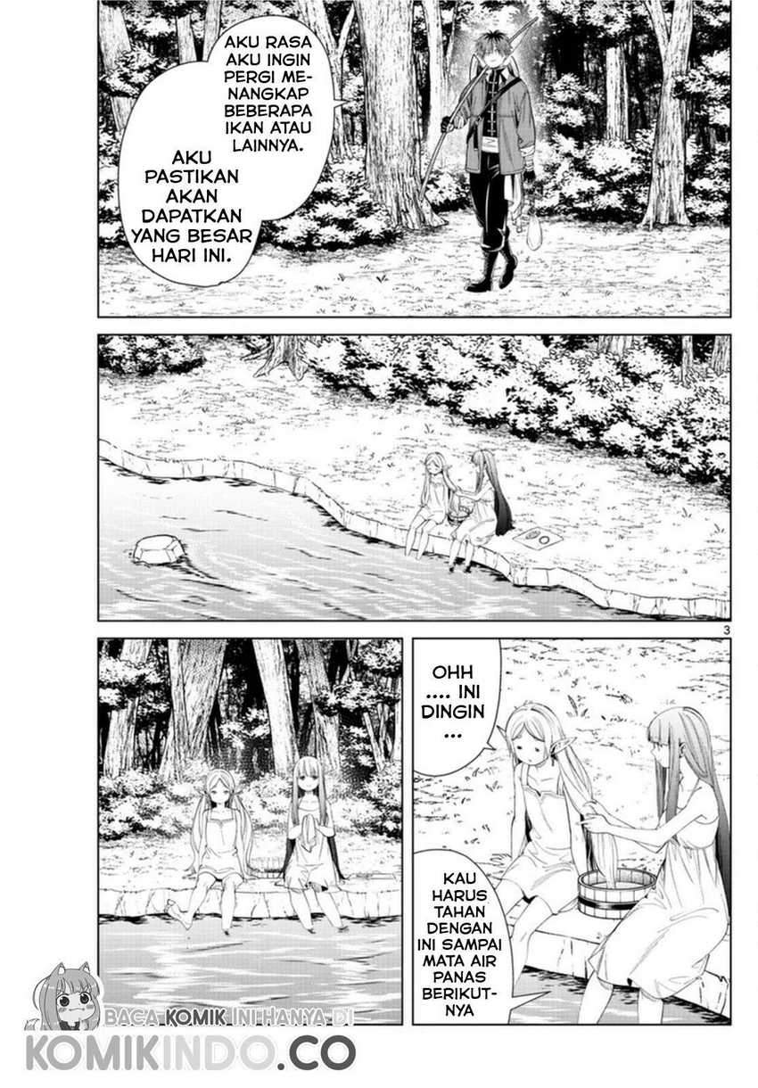 Sousou no Frieren Chapter 62 - halaman 4