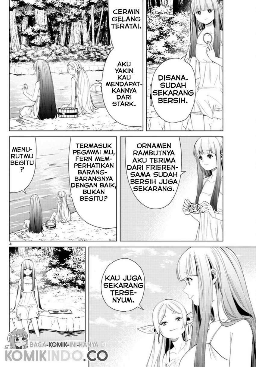 Sousou no Frieren Chapter 62 - halaman 5