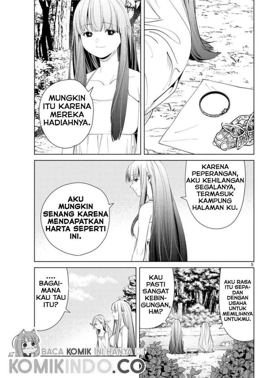 Sousou no Frieren Chapter 62 - halaman 6