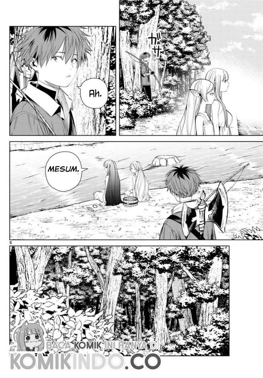 Sousou no Frieren Chapter 62 - halaman 7