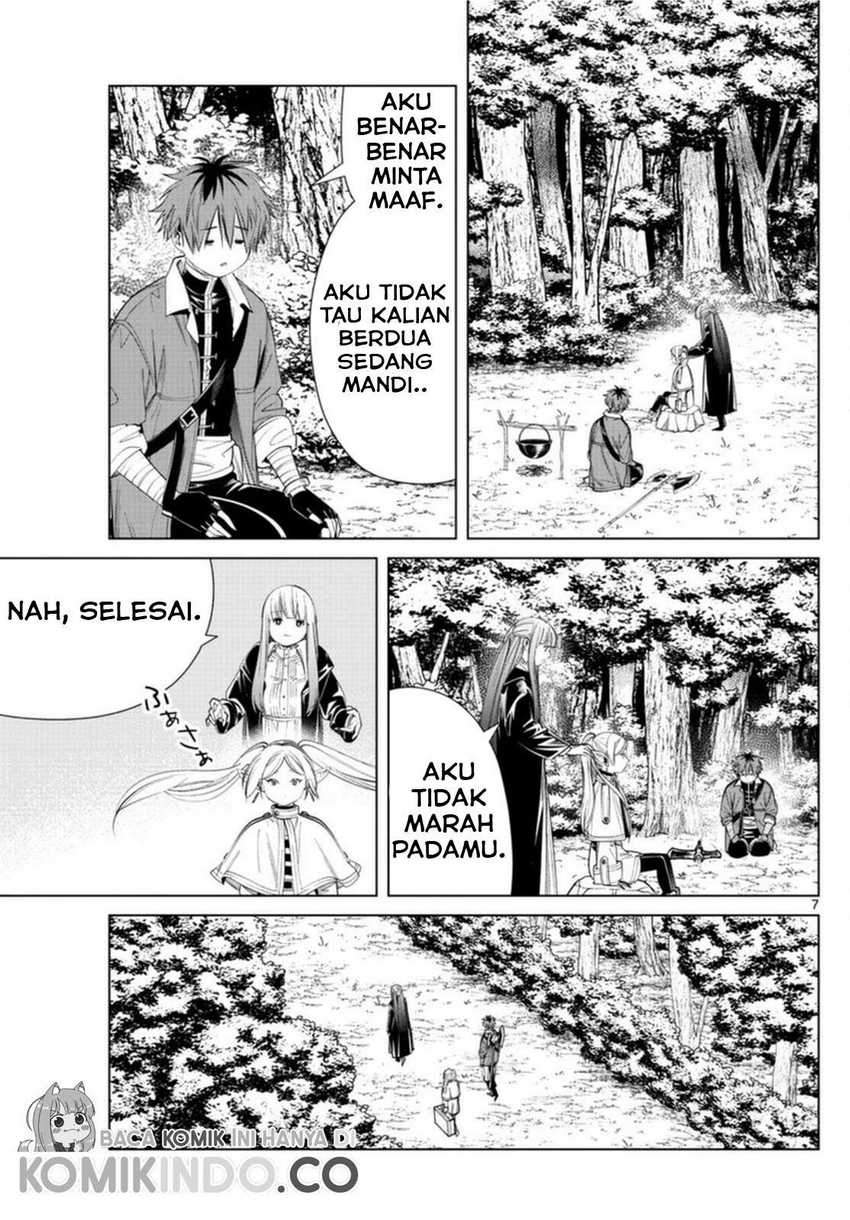 Sousou no Frieren Chapter 62 - halaman 8