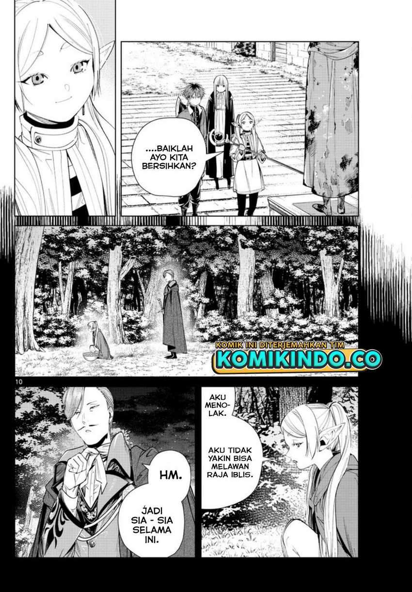 Sousou no Frieren Chapter 63 - halaman 12