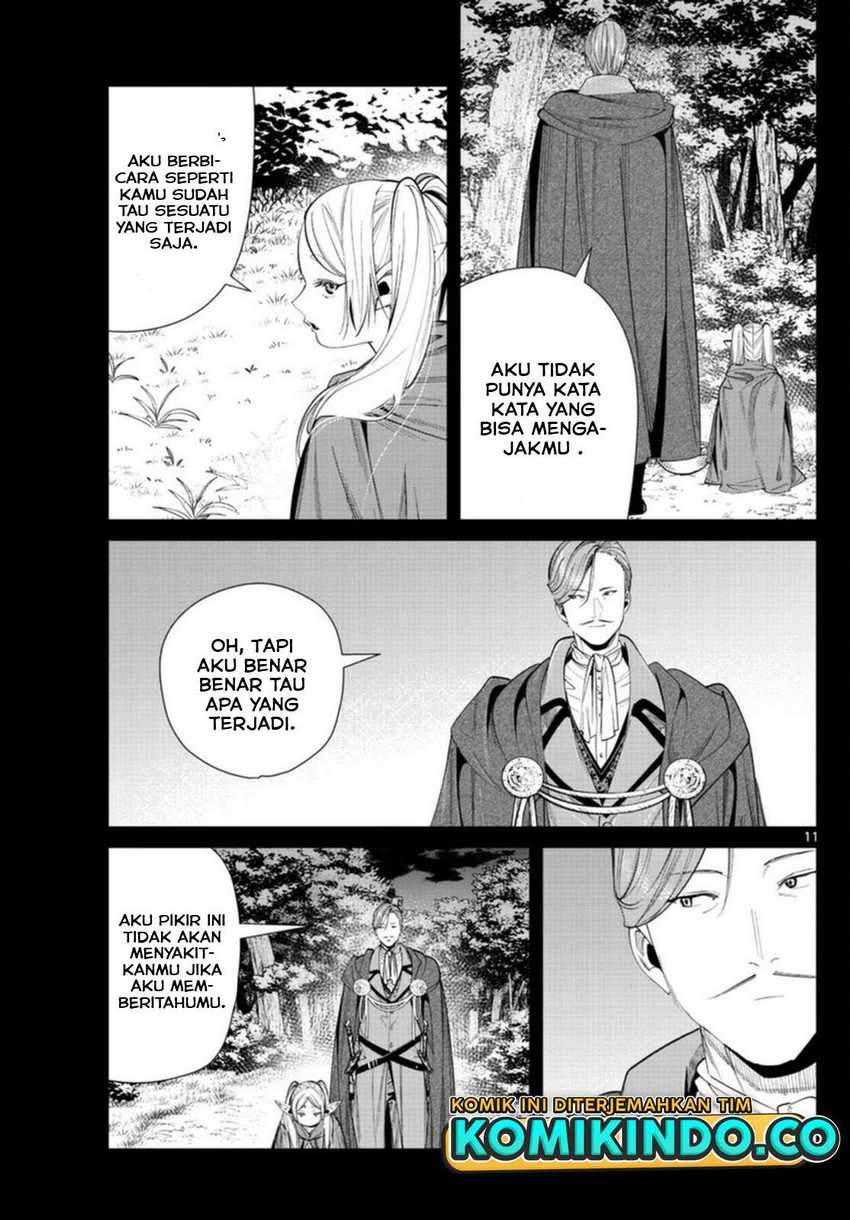 Sousou no Frieren Chapter 63 - halaman 13