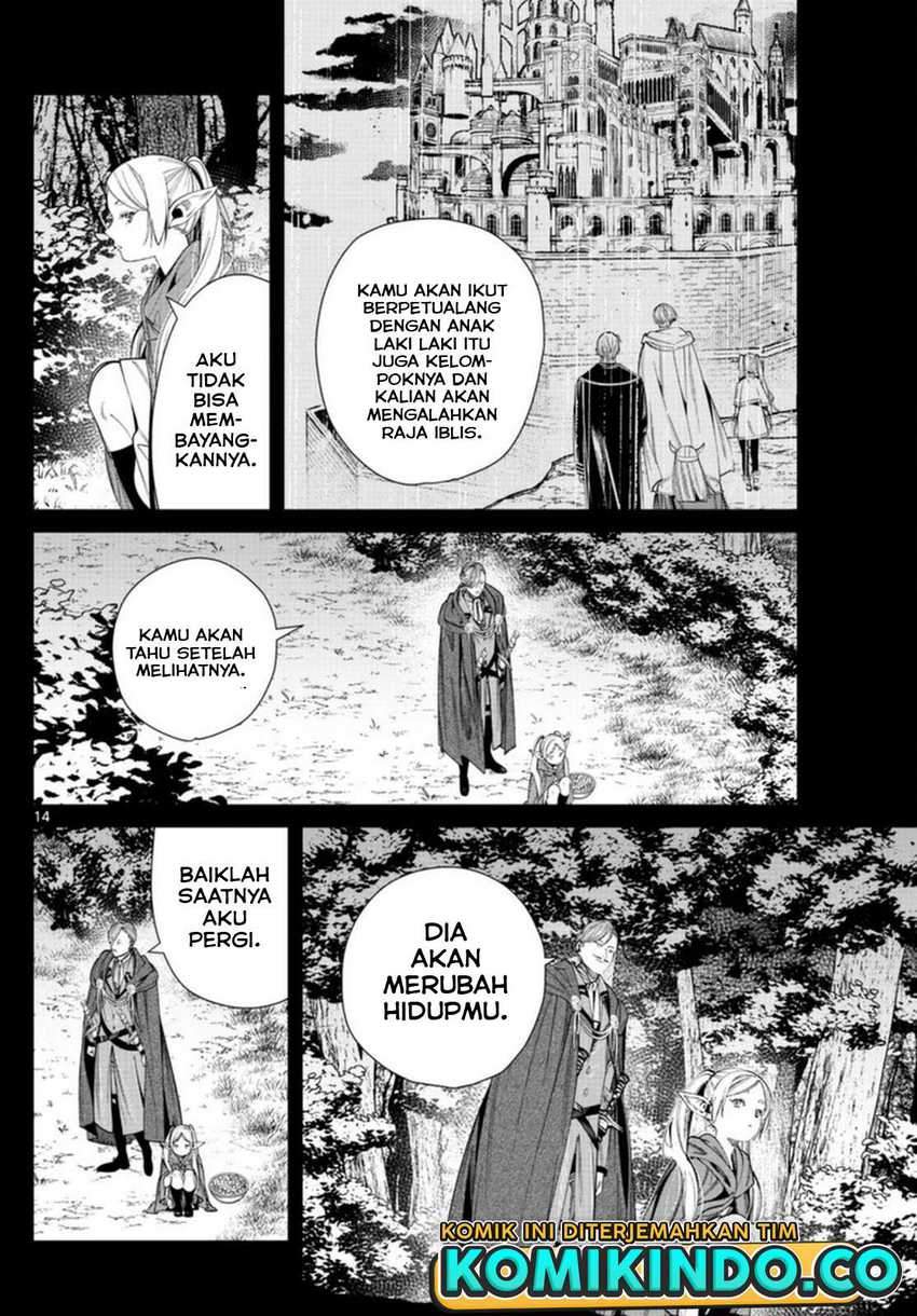 Sousou no Frieren Chapter 63 - halaman 16