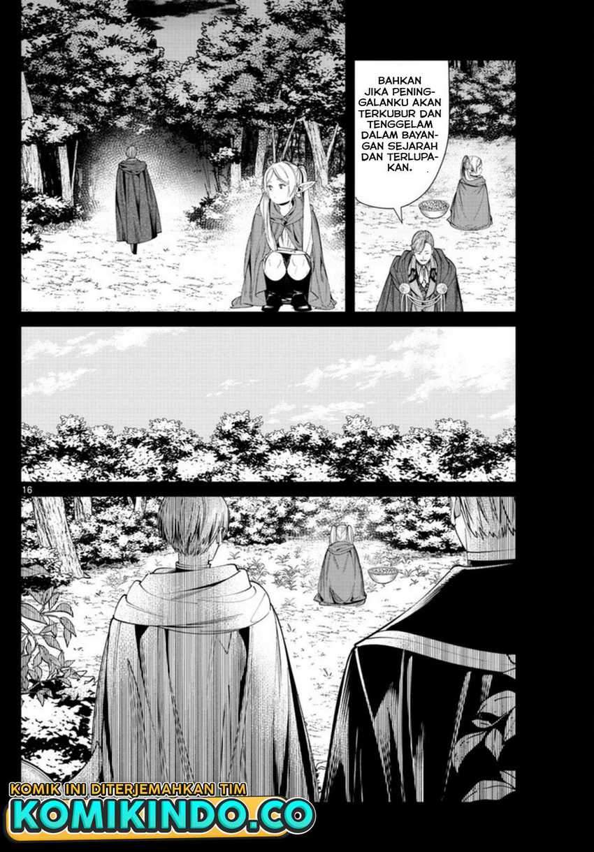 Sousou no Frieren Chapter 63 - halaman 18