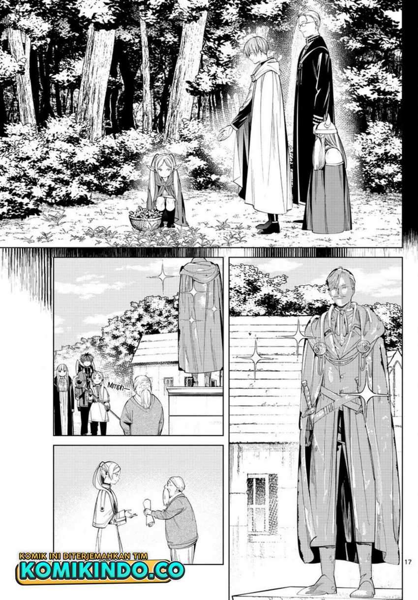 Sousou no Frieren Chapter 63 - halaman 19