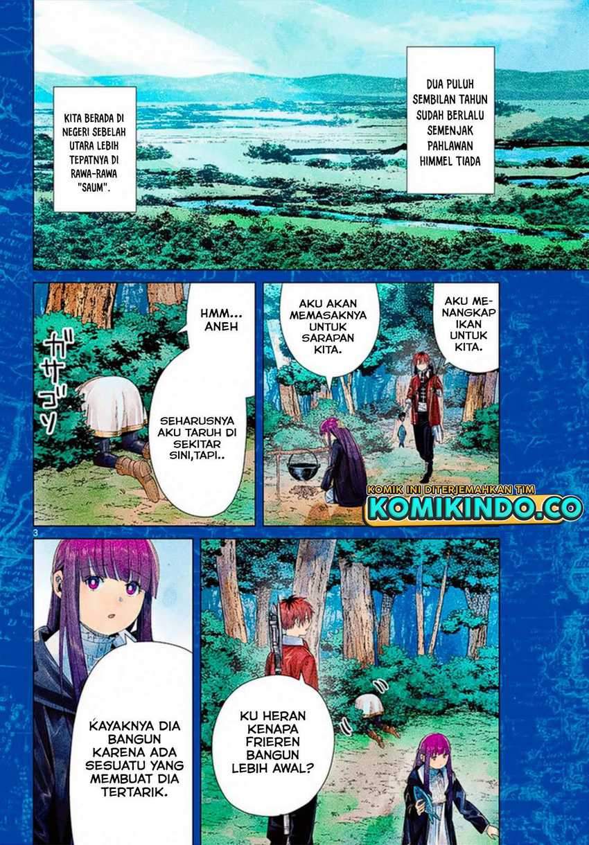 Sousou no Frieren Chapter 63 - halaman 4