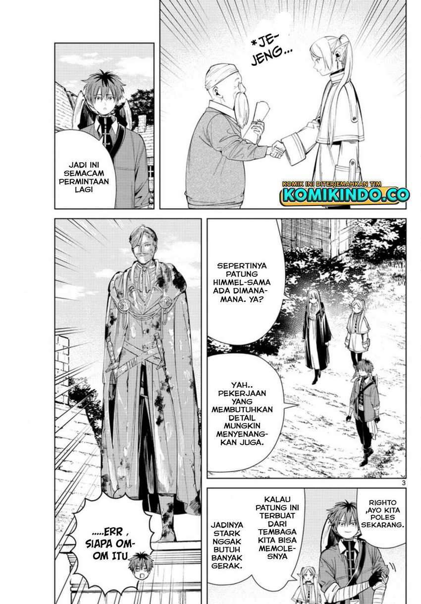 Sousou no Frieren Chapter 63 - halaman 5