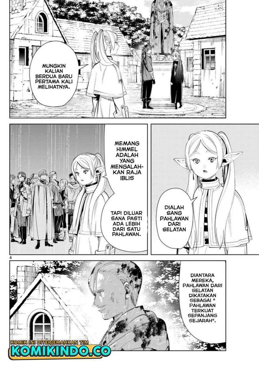Sousou no Frieren Chapter 63 - halaman 6