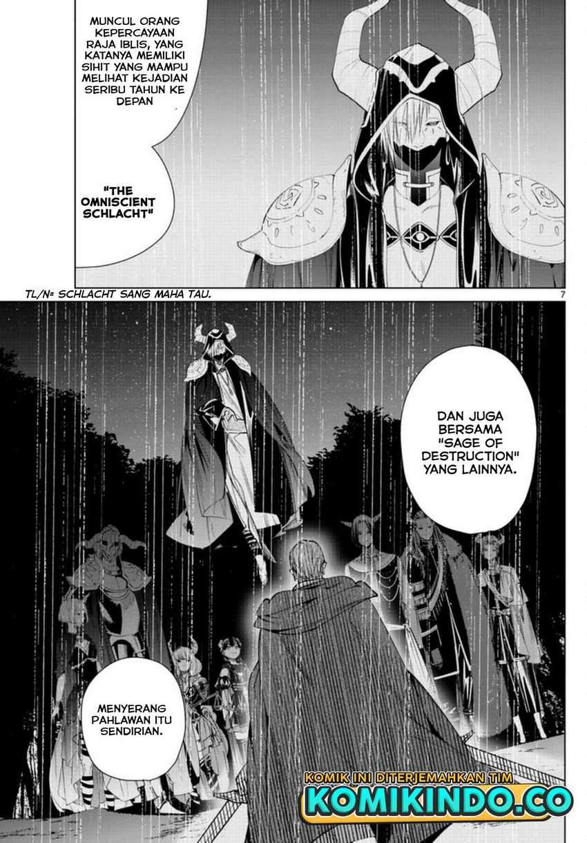 Sousou no Frieren Chapter 63 - halaman 9