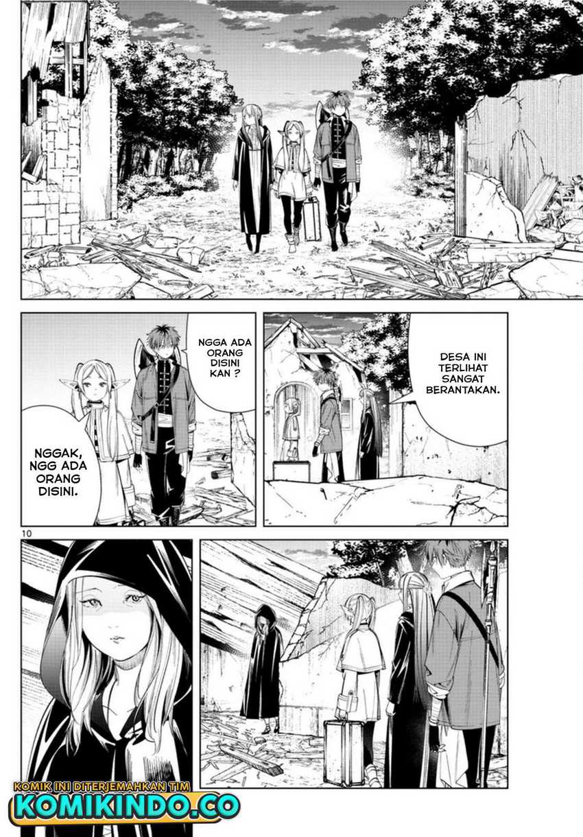 Sousou no Frieren Chapter 64 - halaman 11