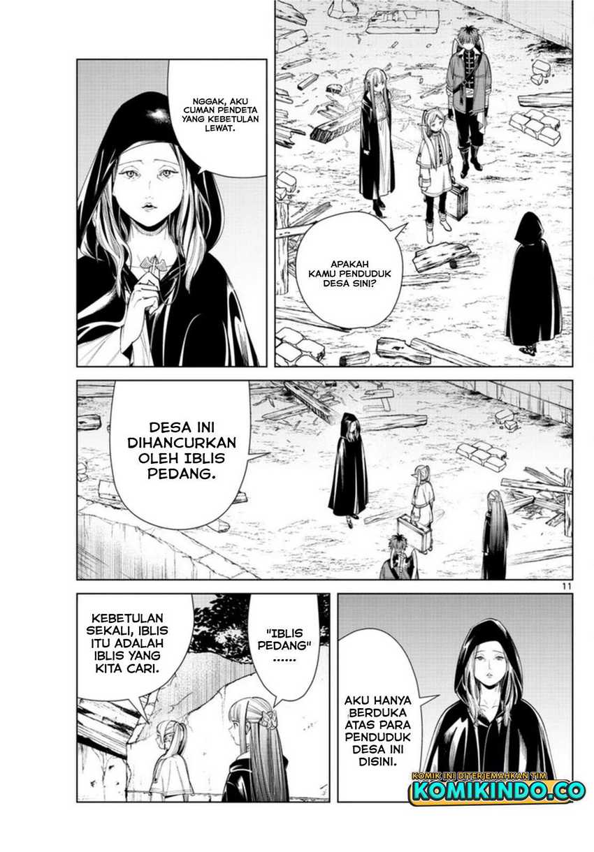 Sousou no Frieren Chapter 64 - halaman 12