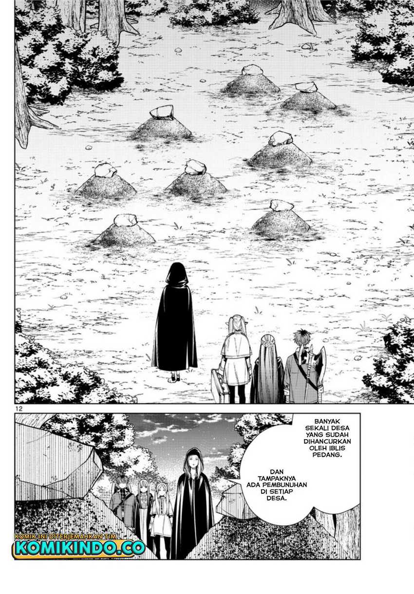 Sousou no Frieren Chapter 64 - halaman 13