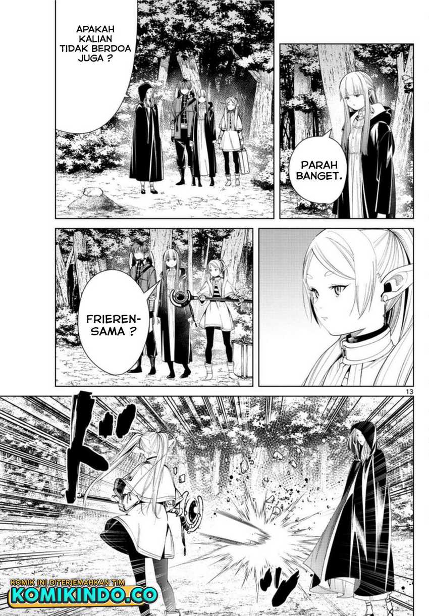 Sousou no Frieren Chapter 64 - halaman 14