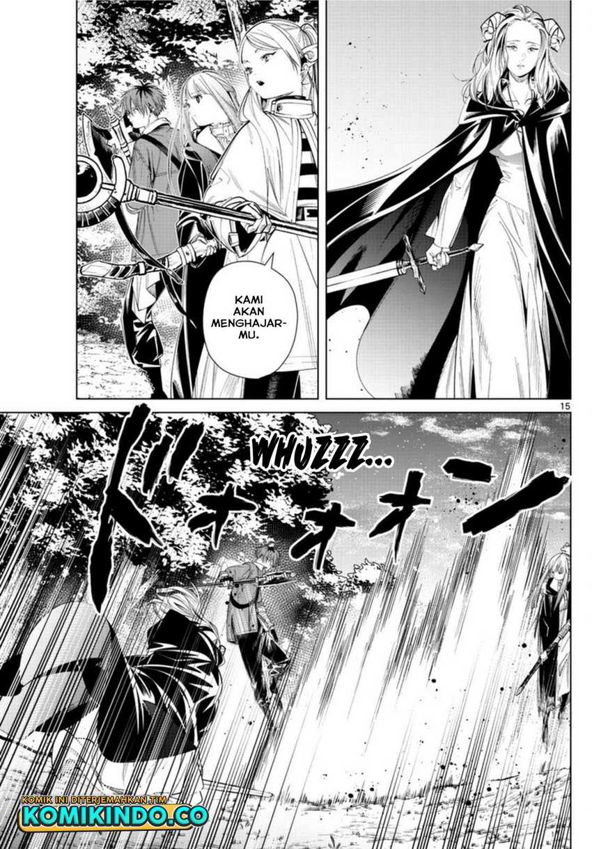 Sousou no Frieren Chapter 64 - halaman 16