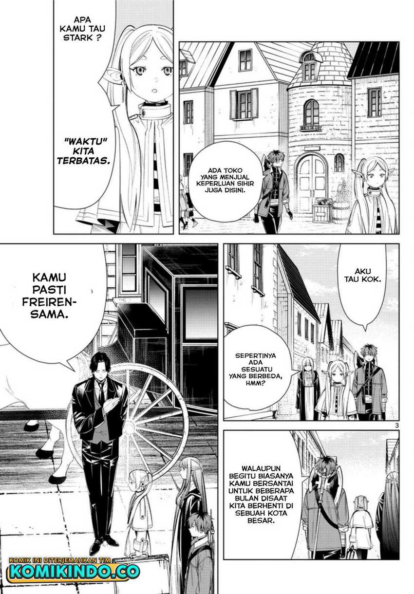 Sousou no Frieren Chapter 64 - halaman 4