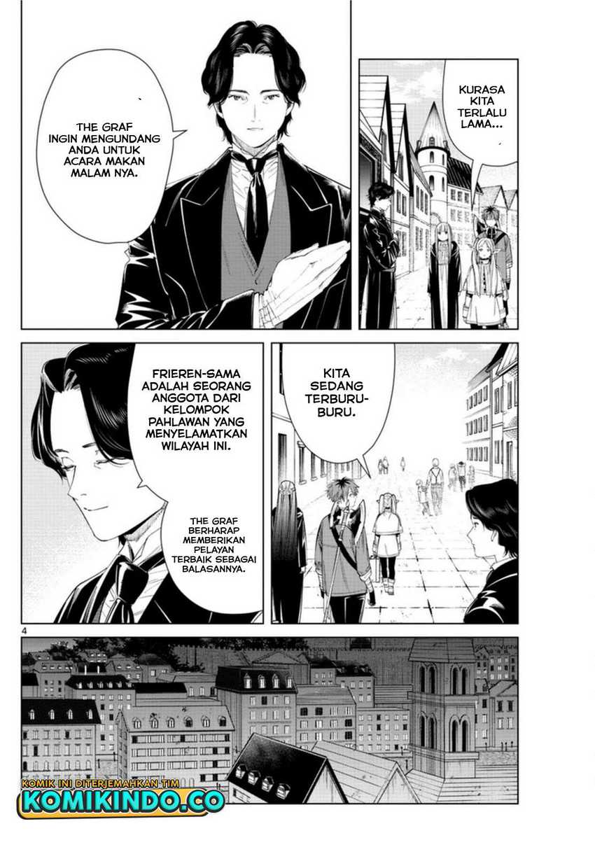 Sousou no Frieren Chapter 64 - halaman 5