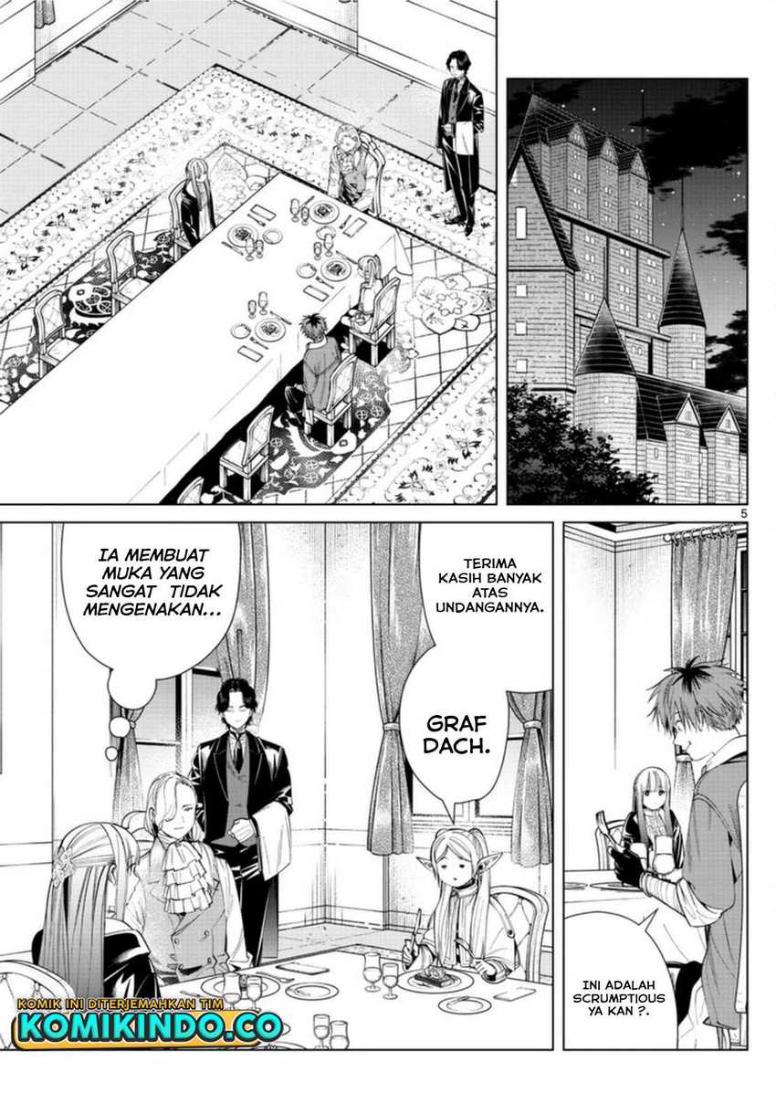 Sousou no Frieren Chapter 64 - halaman 6