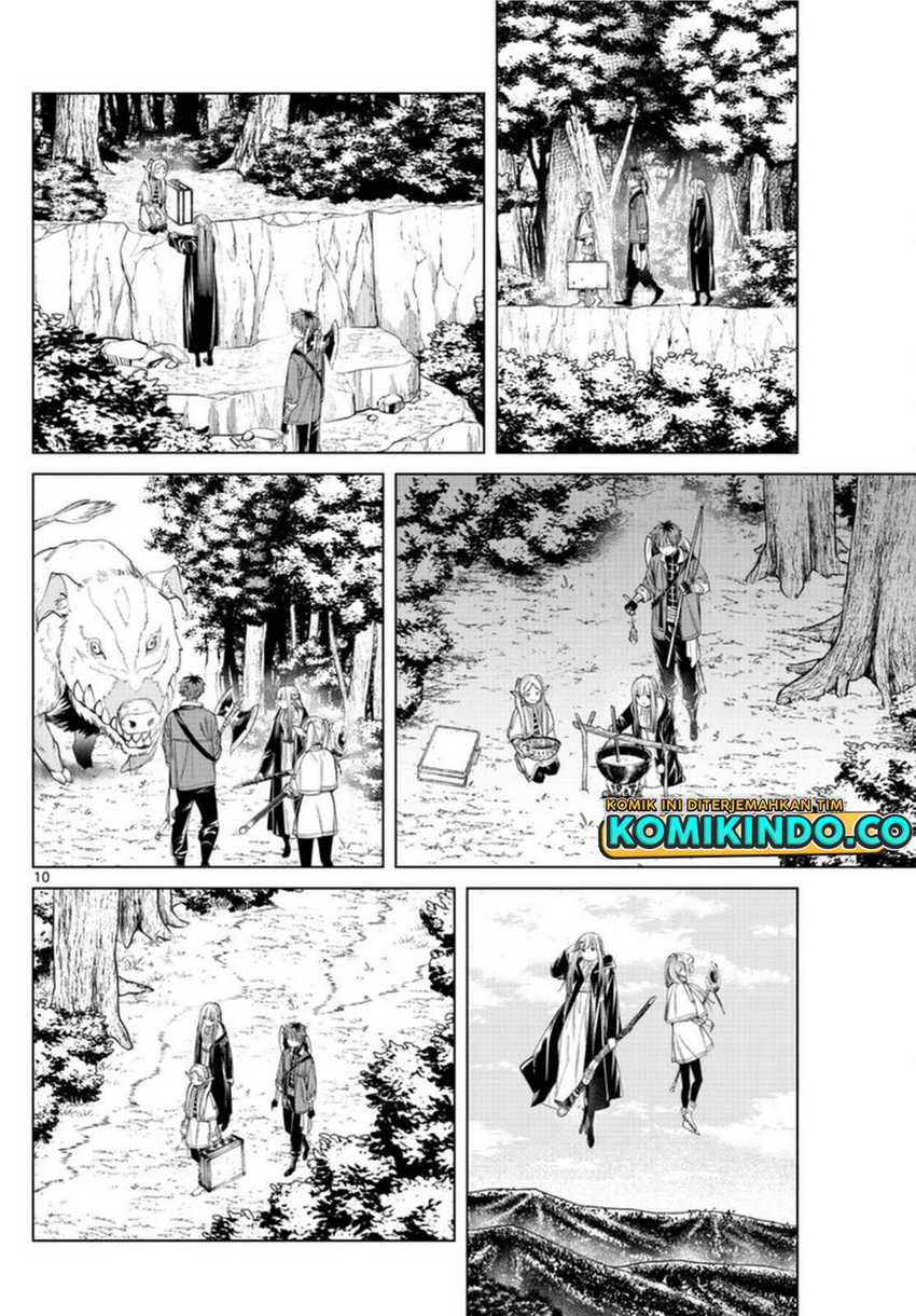 Sousou no Frieren Chapter 65 - halaman 11