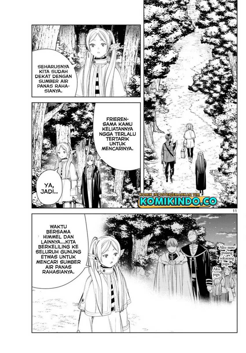 Sousou no Frieren Chapter 65 - halaman 12