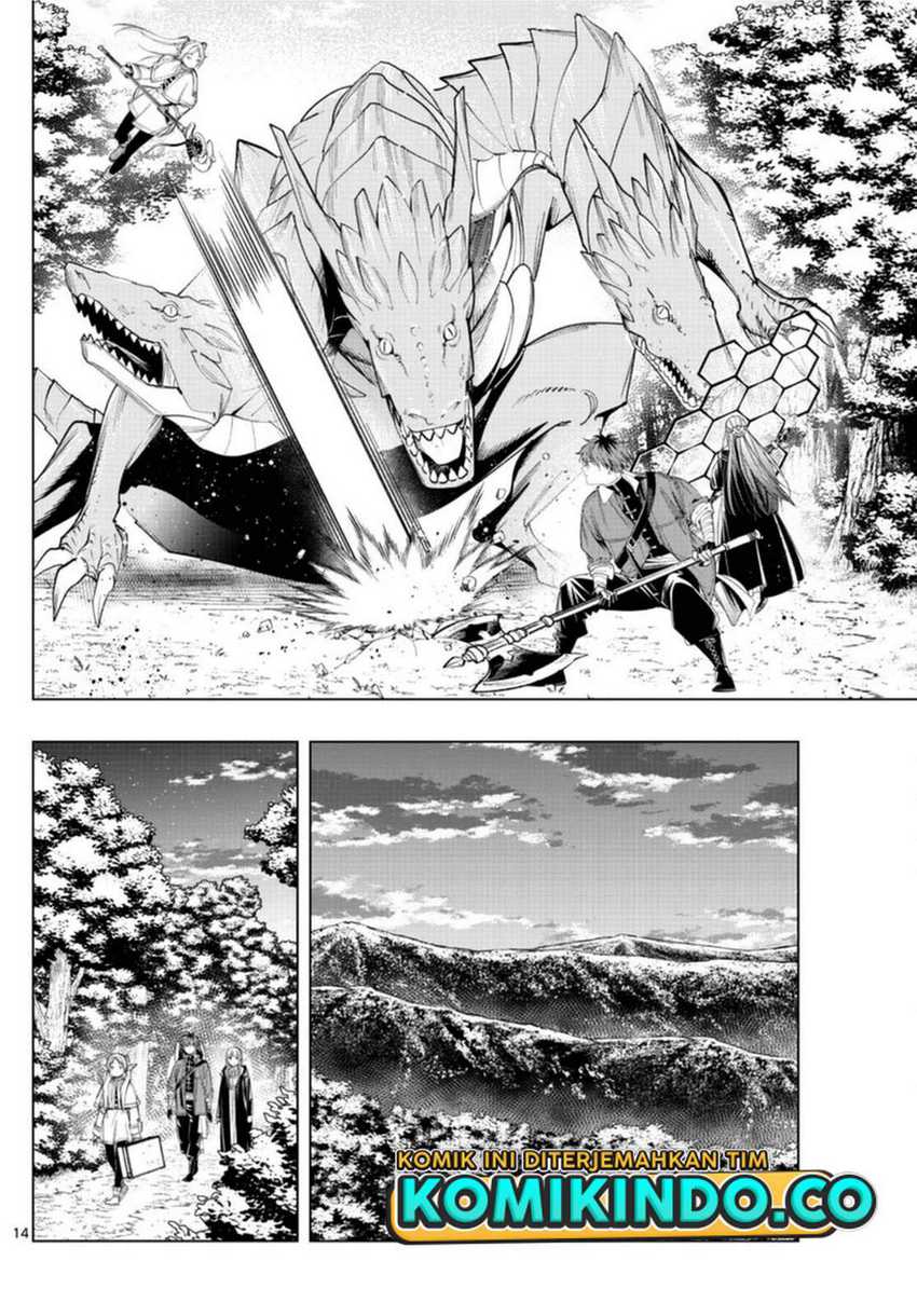 Sousou no Frieren Chapter 65 - halaman 15