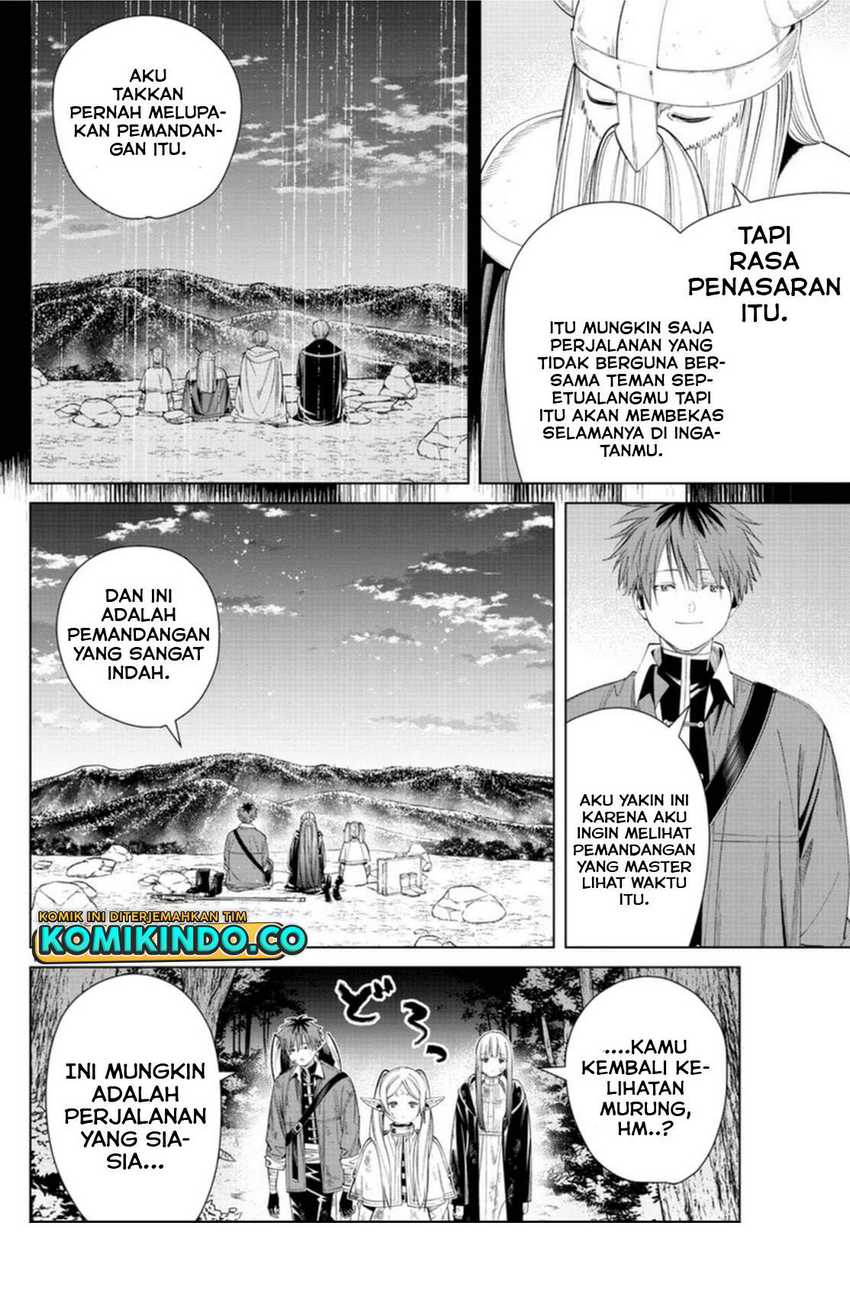 Sousou no Frieren Chapter 65 - halaman 19