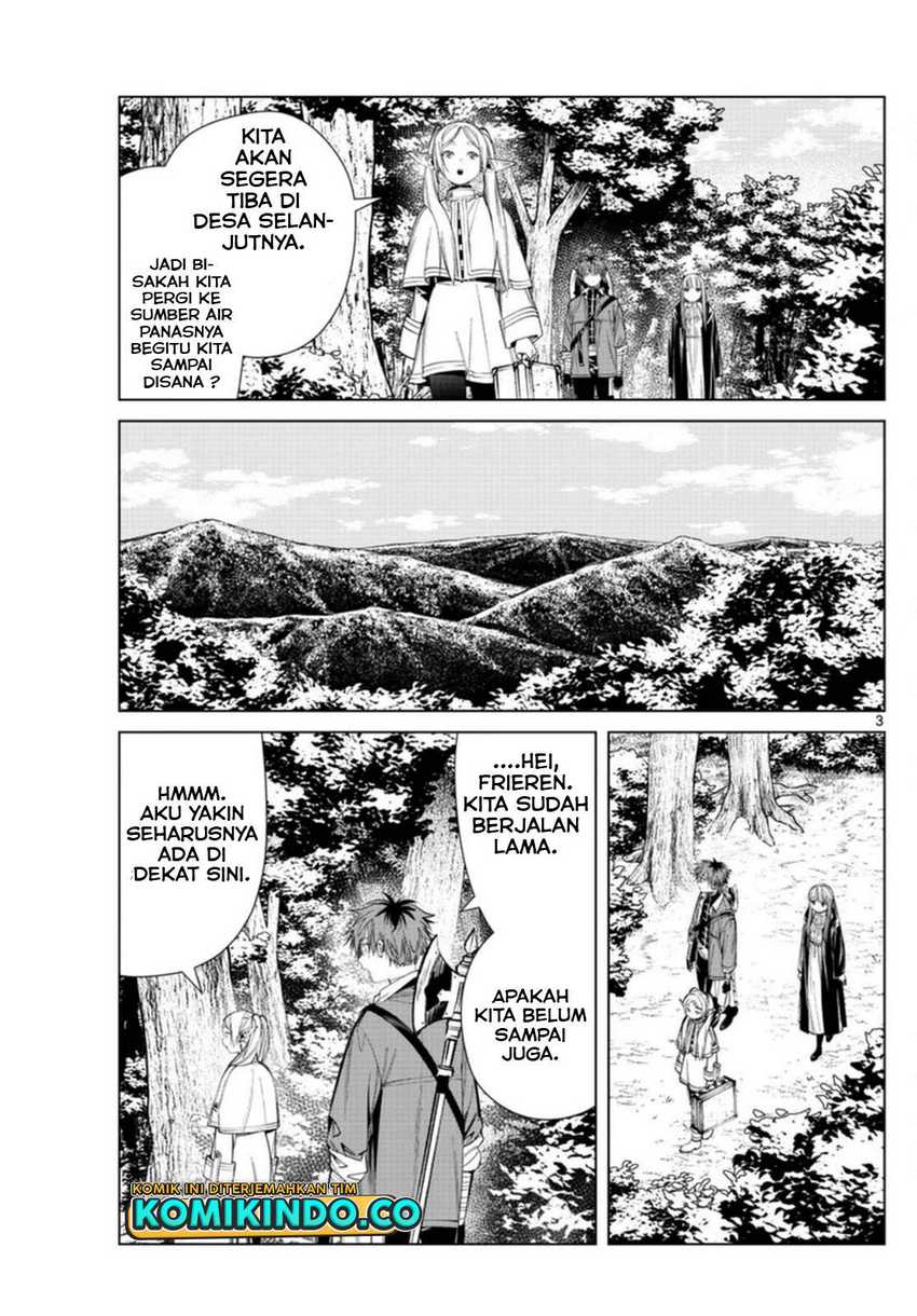 Sousou no Frieren Chapter 65 - halaman 4