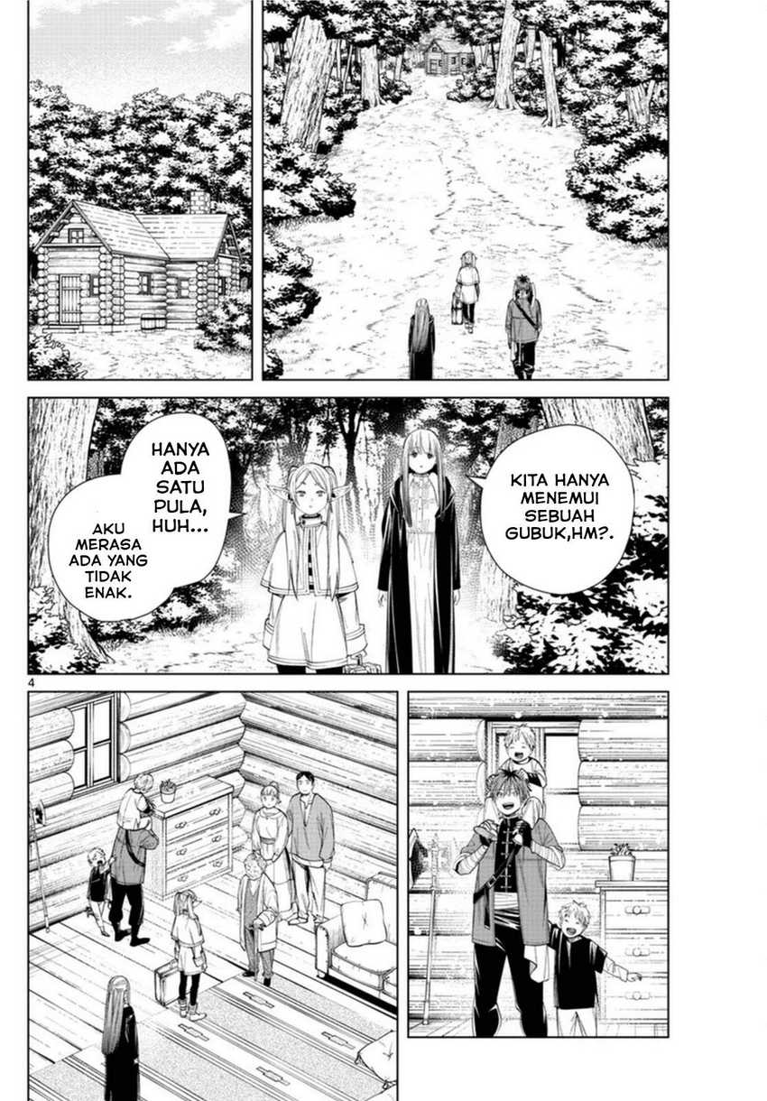 Sousou no Frieren Chapter 65 - halaman 5