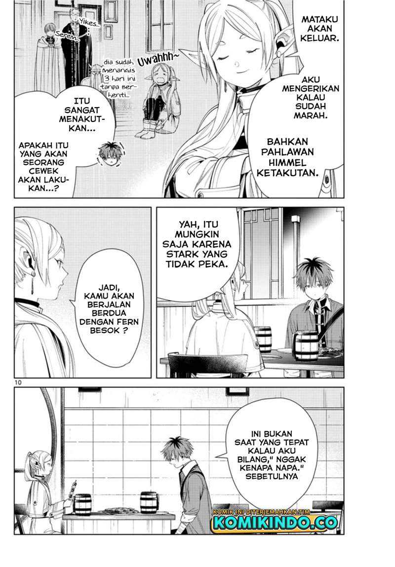 Sousou no Frieren Chapter 66 - halaman 11
