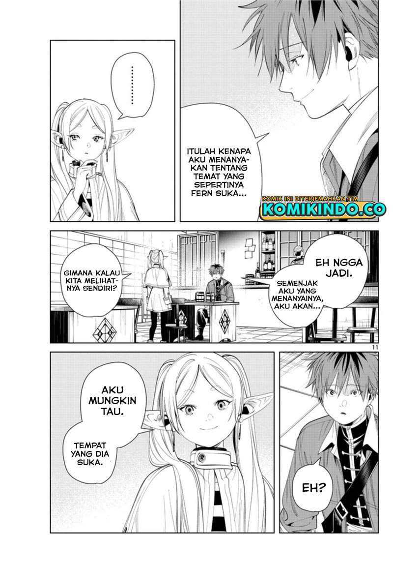 Sousou no Frieren Chapter 66 - halaman 12