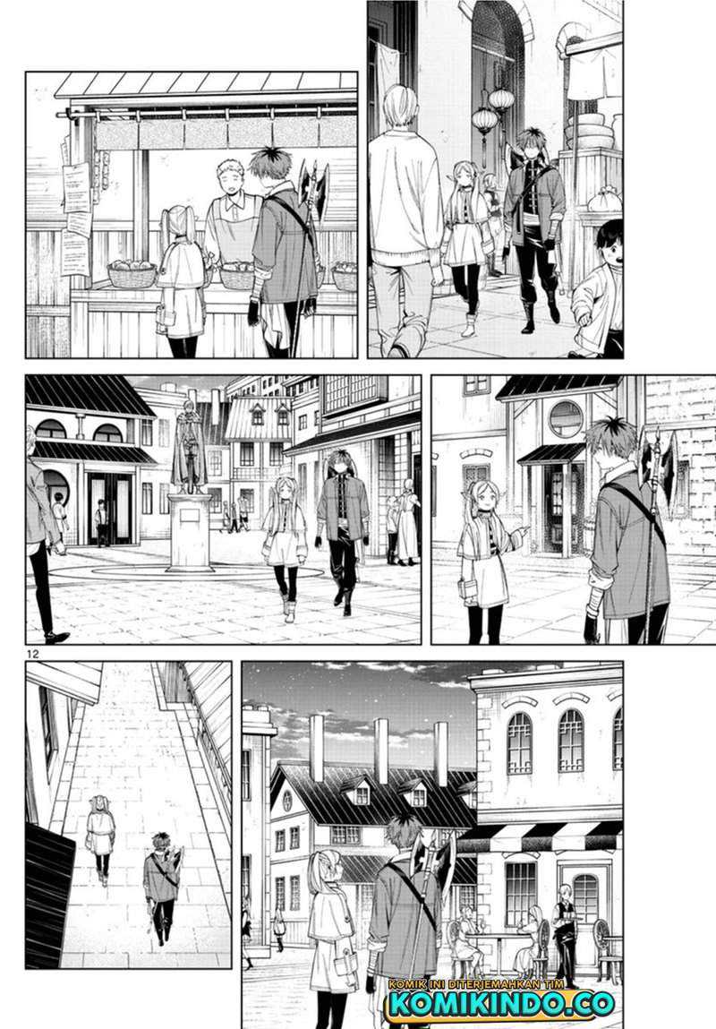 Sousou no Frieren Chapter 66 - halaman 13