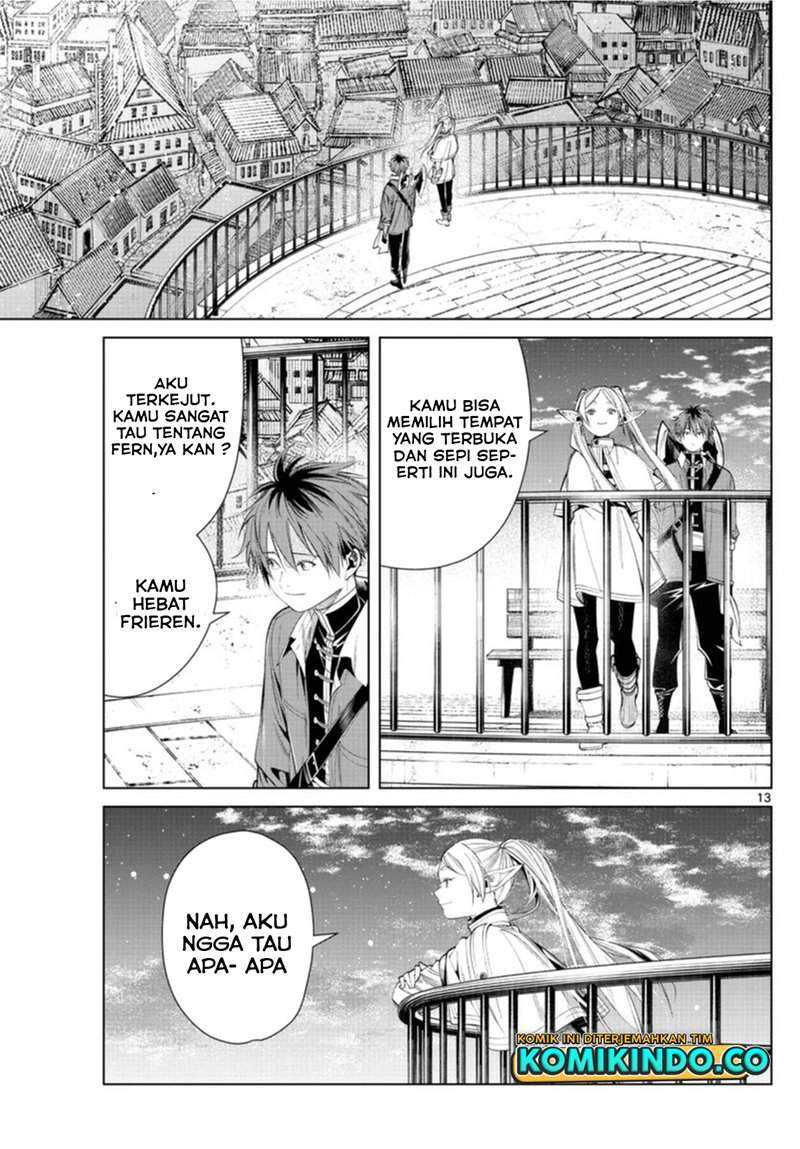 Sousou no Frieren Chapter 66 - halaman 14