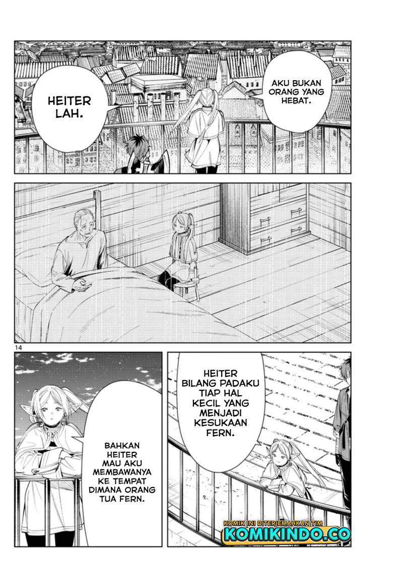Sousou no Frieren Chapter 66 - halaman 15