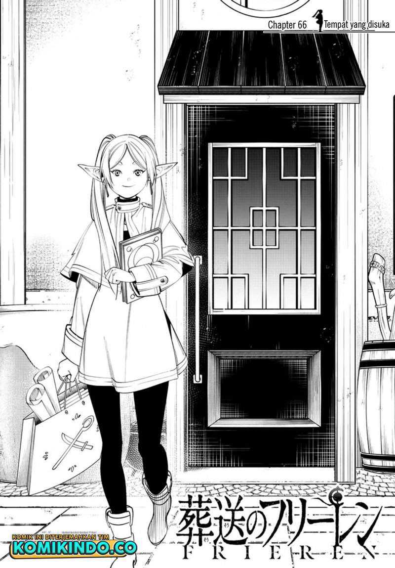 Sousou no Frieren Chapter 66 - halaman 2