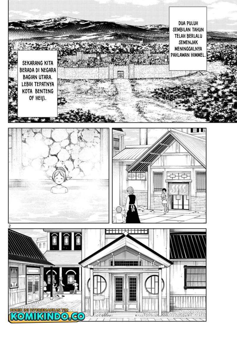Sousou no Frieren Chapter 66 - halaman 3