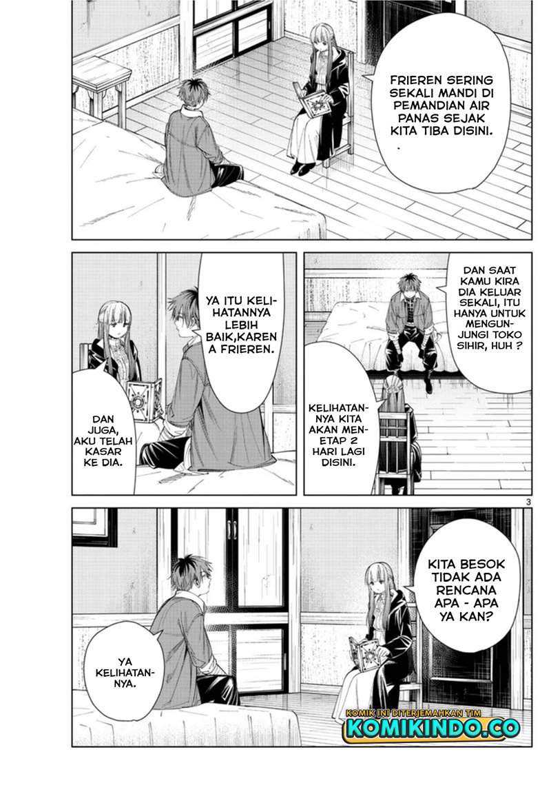 Sousou no Frieren Chapter 66 - halaman 4