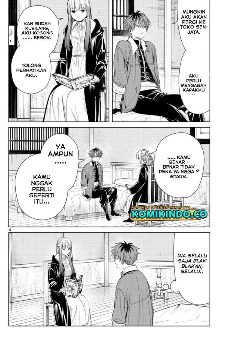 Sousou no Frieren Chapter 66 - halaman 5