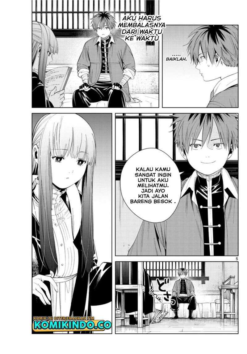 Sousou no Frieren Chapter 66 - halaman 6