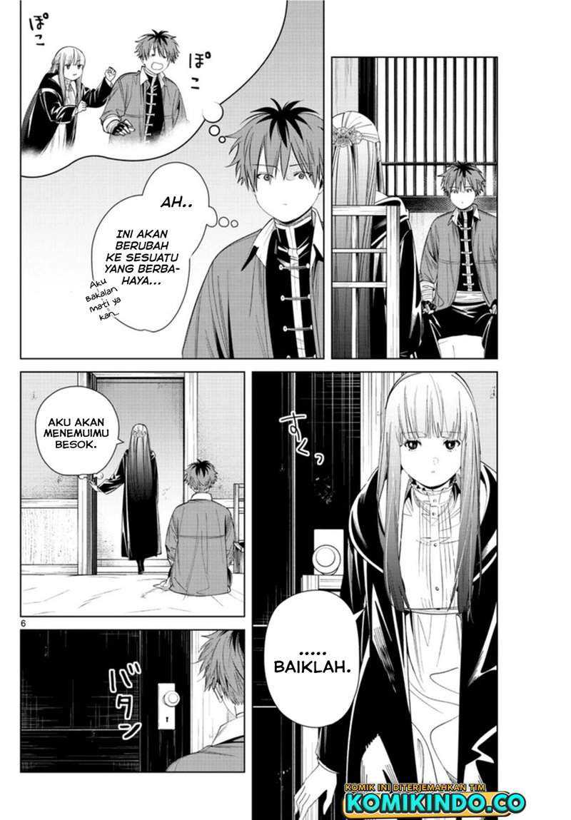 Sousou no Frieren Chapter 66 - halaman 7