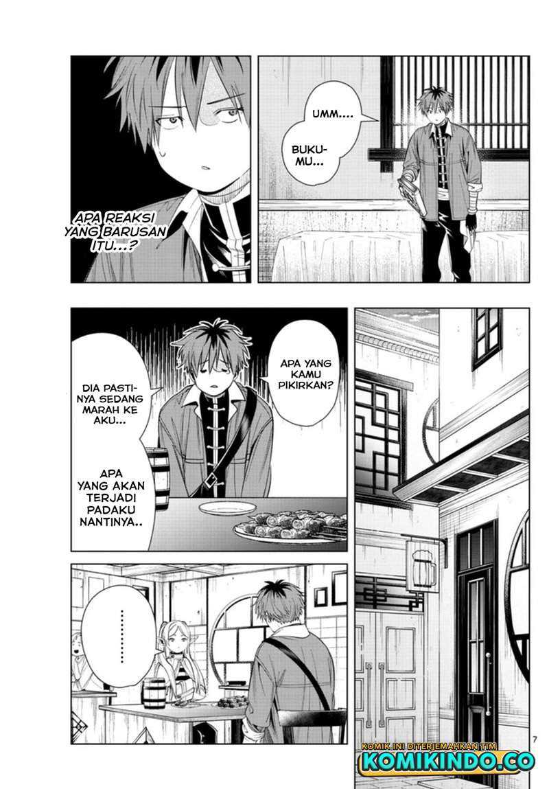 Sousou no Frieren Chapter 66 - halaman 8