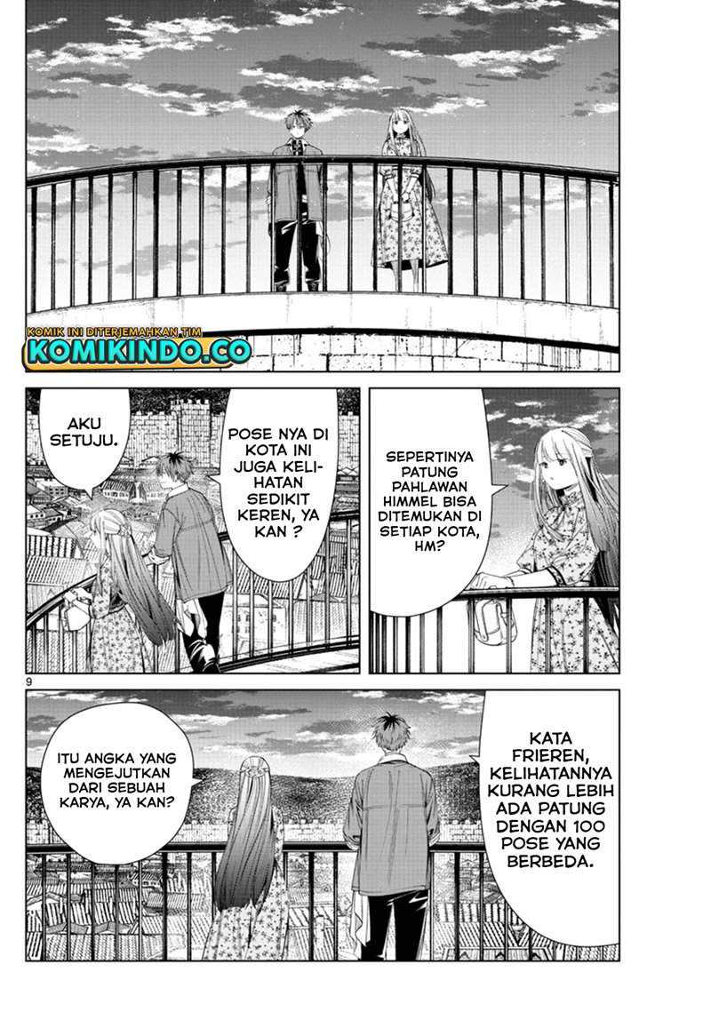 Sousou no Frieren Chapter 67 - halaman 10
