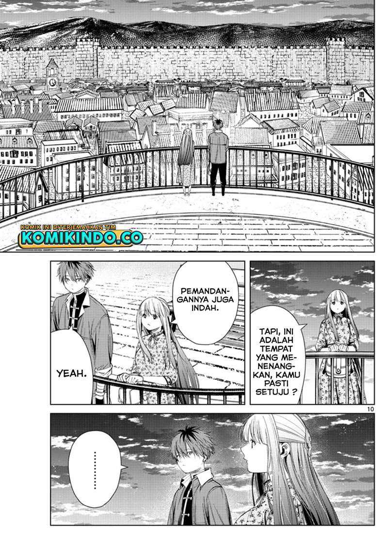 Sousou no Frieren Chapter 67 - halaman 11