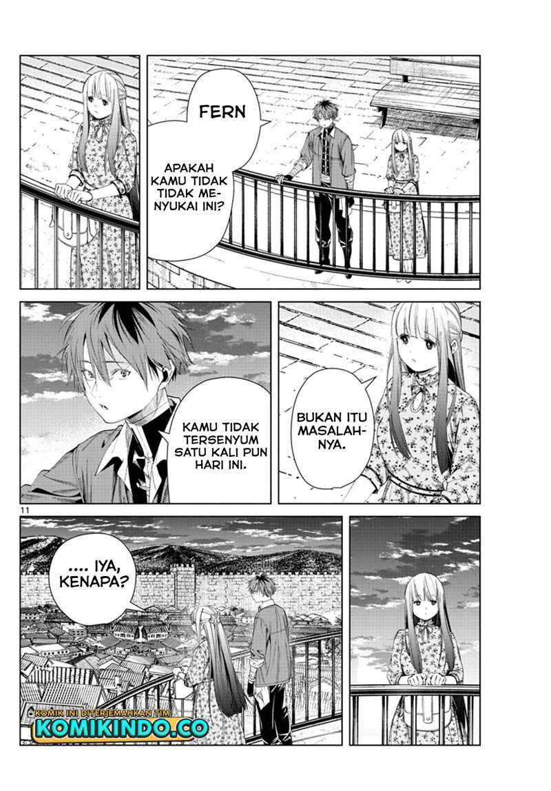 Sousou no Frieren Chapter 67 - halaman 12