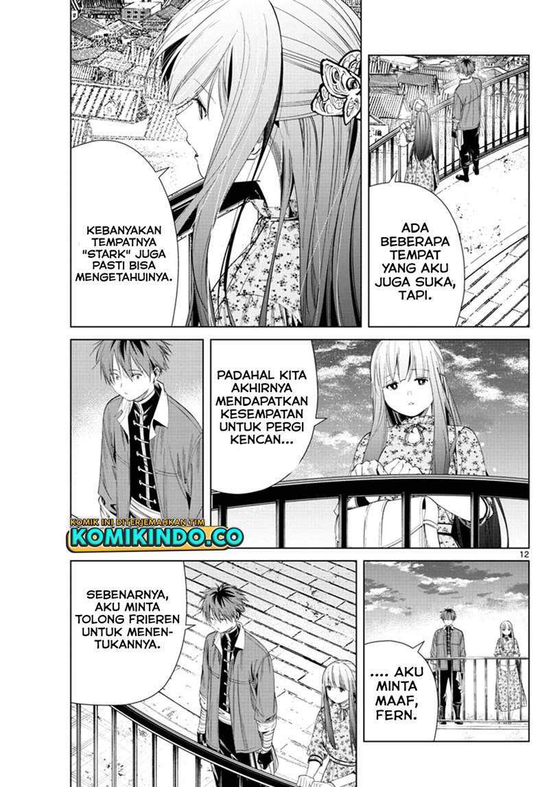 Sousou no Frieren Chapter 67 - halaman 13