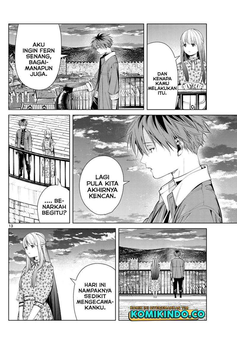 Sousou no Frieren Chapter 67 - halaman 14