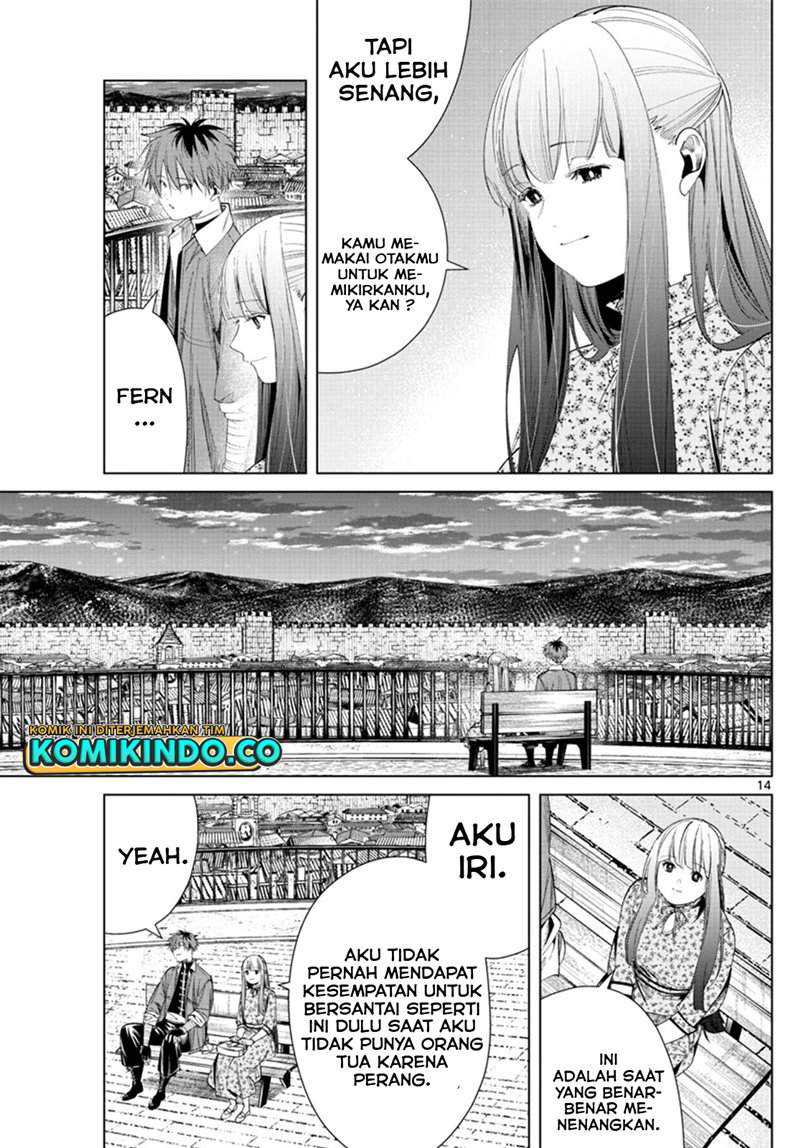 Sousou no Frieren Chapter 67 - halaman 15