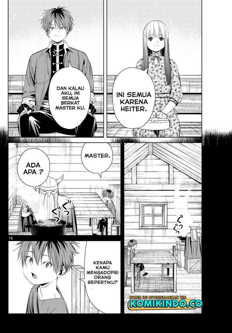 Sousou no Frieren Chapter 67 - halaman 16