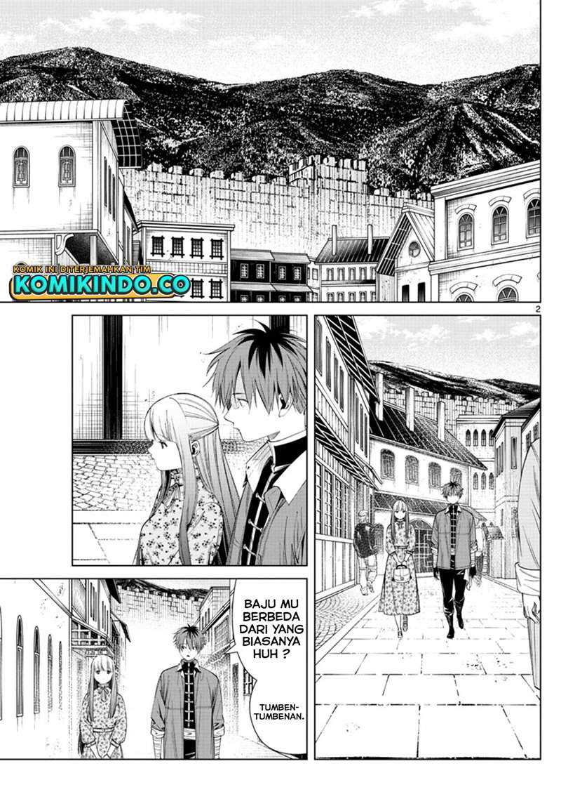 Sousou no Frieren Chapter 67 - halaman 3