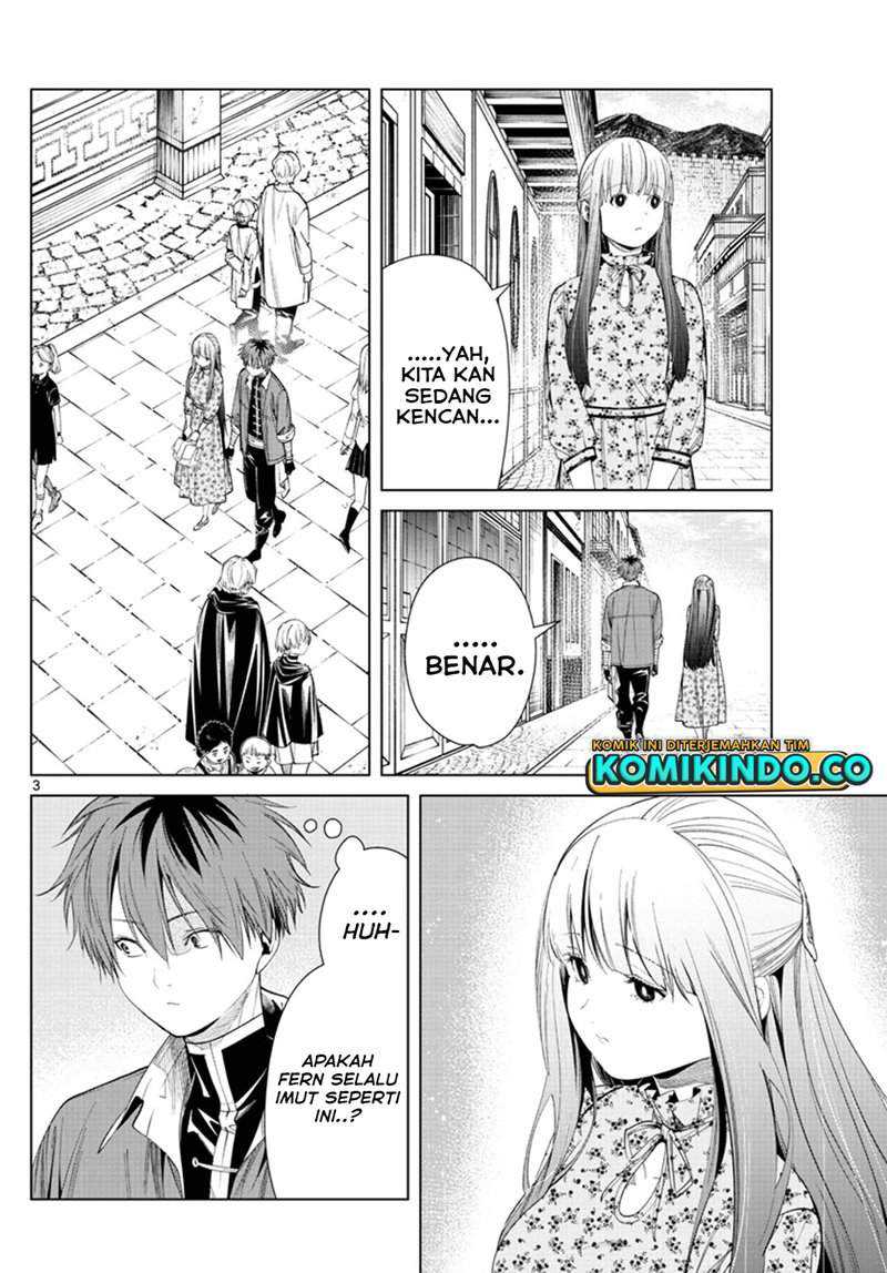 Sousou no Frieren Chapter 67 - halaman 4