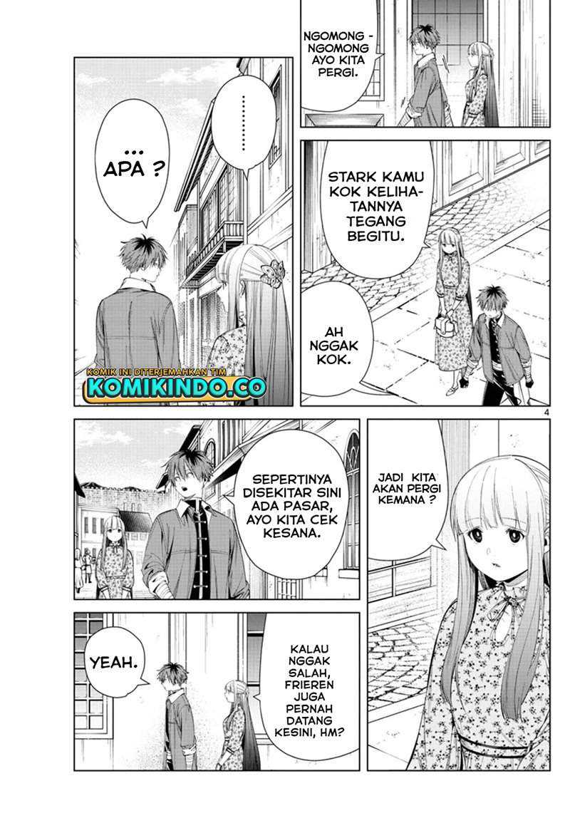 Sousou no Frieren Chapter 67 - halaman 5